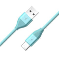 TOTU USB to Type C Cable Fast Charging USBC Type-C Cable For Samsung Note 9 S9 Xiaomi Mi8 POCOPHONE F1 USB-C Data Charger Cord