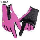 Gloves For Men TouchScreen Windproof Gloves / Tactical Gloves
