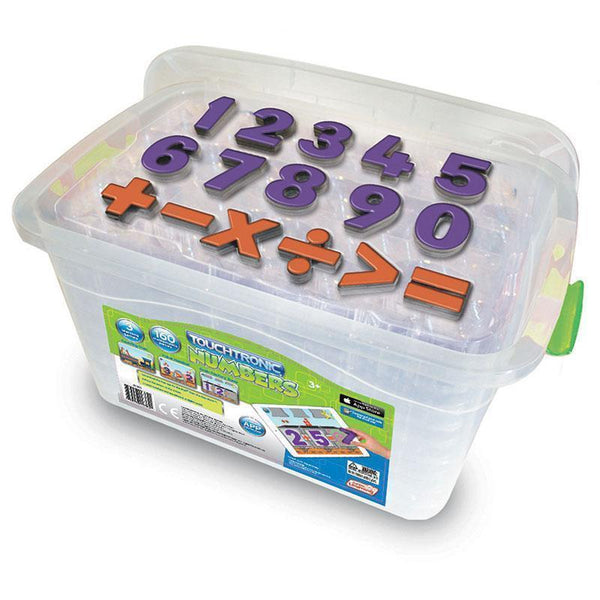 TOUCHTRONIC NUMBERS CLASSROOM KIT-Learning Materials-JadeMoghul Inc.