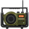 TOUGHBOX FM/AM/Aux Ultra-Rugged Digital Rechargeable Radio-Clocks & Radios-JadeMoghul Inc.