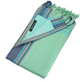 Towels Beach Towels - 0.82" X 1.31" X 0.07" Nil Cotton, Polyester Kikoy-Towel HomeRoots