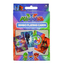 Toy PJ Masks Jumbo Playing Cards KS