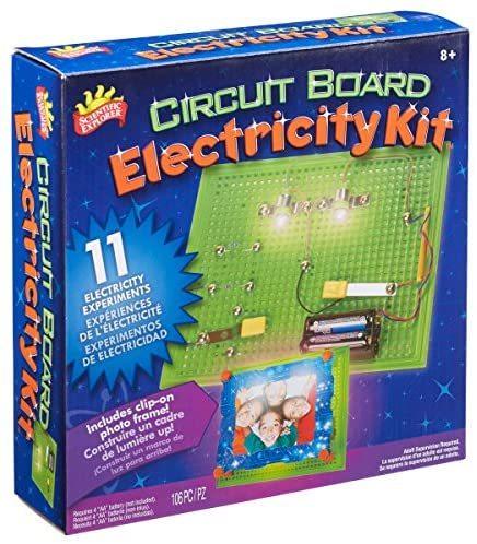 Alex Brands Circuit Board Electricity Kit
