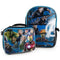 Avengers Infinity War Backpack and Lunch Bag Set