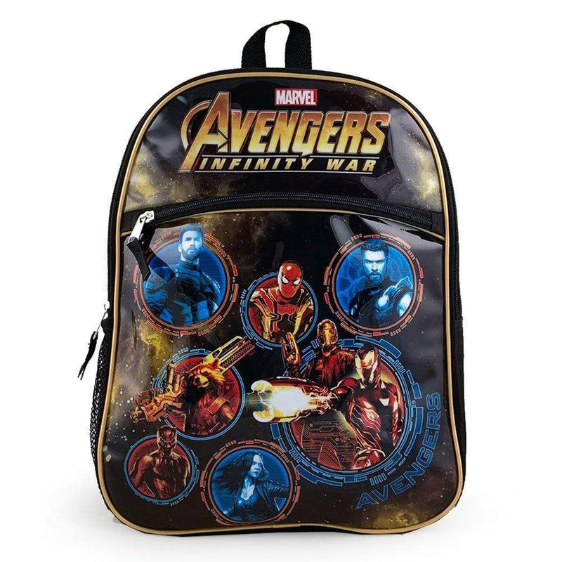 Avengers Infinity War Backpack