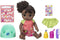 Baby Alive Potty Dance Baby - African American - Black Curly Hair
