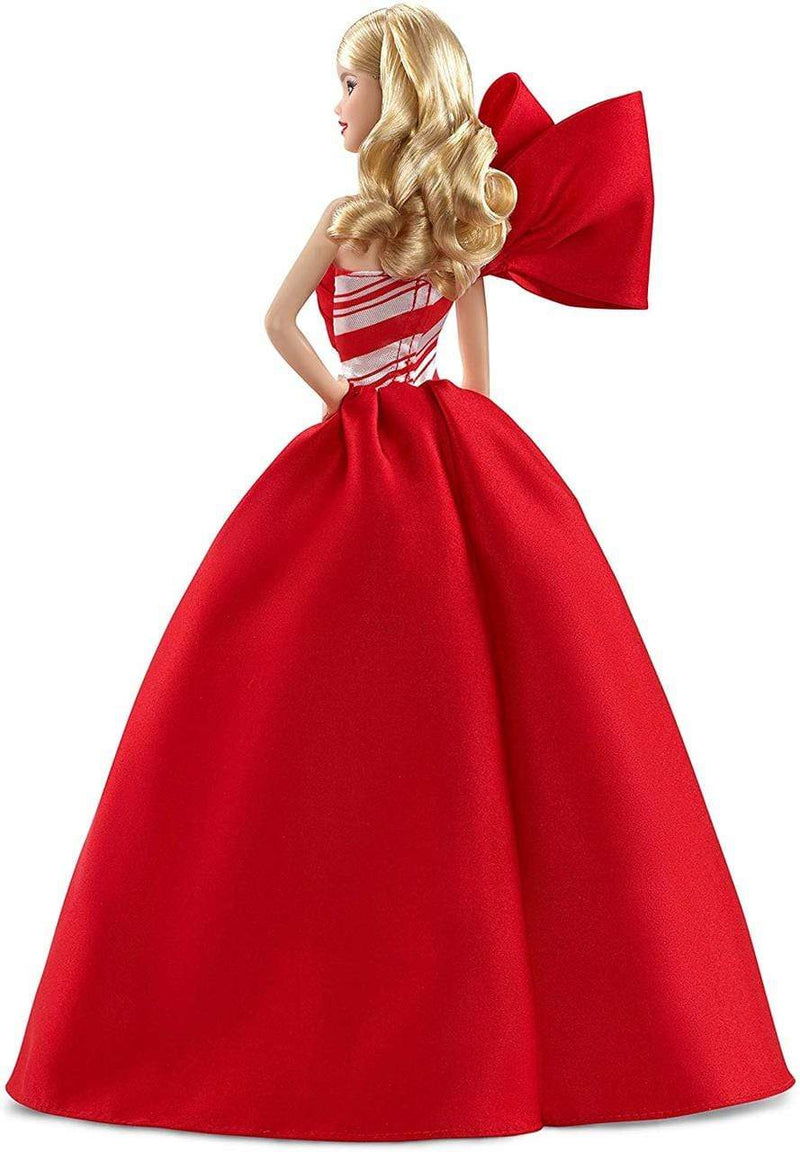 Barbie 2019 Holiday Doll - Blonde Hair