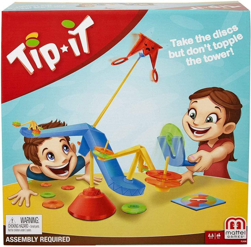 Mattel Games Tip It Game