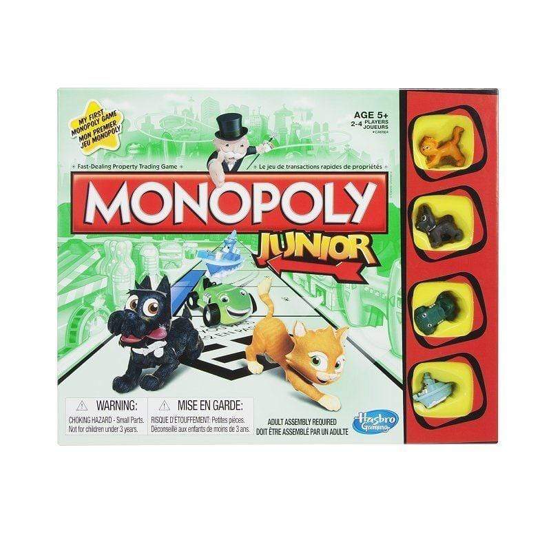 Monopoly Junior Game