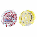 Beyblade Burst Evolution Dual Pack Orpheus and Unicrest U2