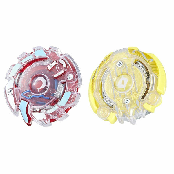 Beyblade Burst Evolution Dual Pack Orpheus and Unicrest U2