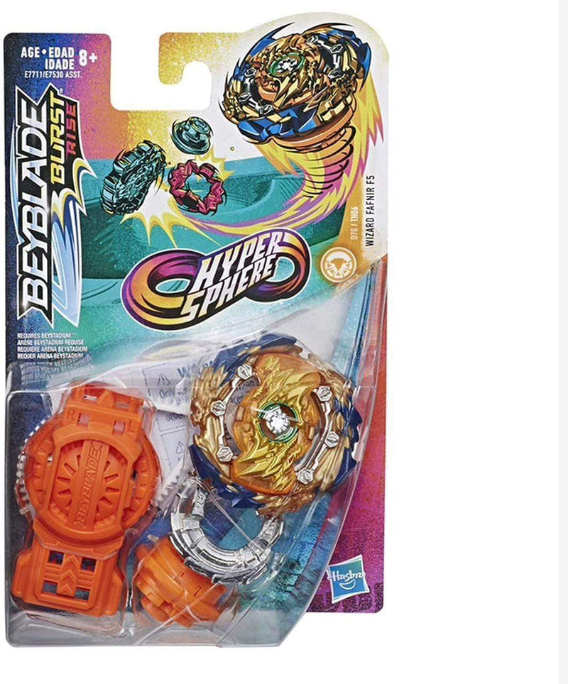 Beyblade Burst Rise Wizard Fafnir F5