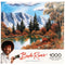 Bob Ross 1000 Piece Puzzle - Autumn Woods