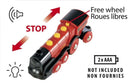 BRIO World - Mighty Red Action Locomotive - 33592