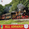 Ceaco All Aboard Forest Train Ride Puzzle - 750 Pieces