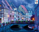 Ceaco Bon Voyage Travel Photographs - Colmar France - Jigsaw Puzzle - 1000 Pieces