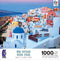 Ceaco Bon Voyage Travel Photographs Greece Jigsaw Puzzle - 1000 Pieces