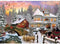 Ceaco Classic Country Christmas 1000pc Puzzle