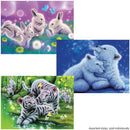 Ceaco Furry Friends Assorted Styles - 100 Piece Puzzle