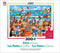 Ceaco Paws & Claws - Dogs Beach Puzzle - 300 Pieces