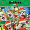 Ceaco Selfies 550 Piece Puzzle - Holiday Cats