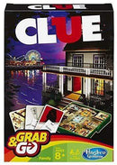 Clue Grab & Go Game