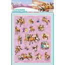 Spirit Riding Free Sticker Sheets [4 Per Package]