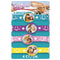 Spirit Riding Free Stretchy Rubber Bracelets [4 Per Package]