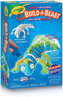 Crayola Build-A-Beast Craft Kit - Chameleon