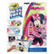 Crayola Color Wonder Mess Free Colouring Minnie Mouse - 18 pages and 4 Mini Markers