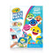 Crayola Mess-Free Color Wonder Pages & Mini Markers Baby Shark
