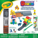 Crayola Modelling Dough Construction Set