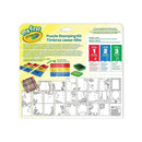 Crayola My First Puzzle Stamping Kit