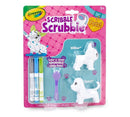 Crayola Scribble Scrubbie Pets - Dogs [Wilbur and Figaro]