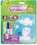 Crayola Scribble Scrubbie Safari Animals - Crocodile and Cobra