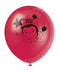 Curious George Latex Helium Balloons [8 Per Pack]