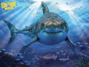 Discovery Channel Shark Week 3D Lenticular Puzzle - 500 Pieces