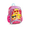 e-Motion Deluxe Pink Backpack