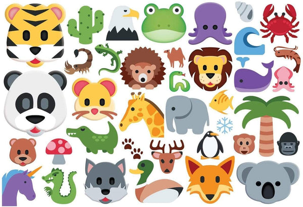 Eurographics Wildlife Animals - 100 Piece Puzzle