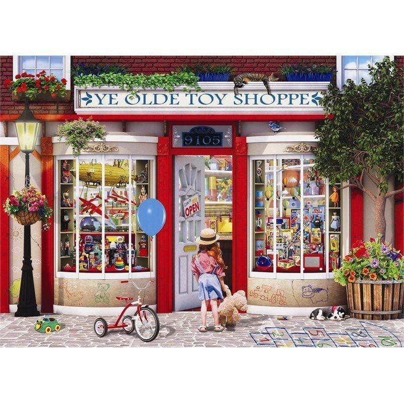 Eurographics Ye Old Toy Shoppe - 1000 Piece Puzzle