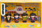 Fisher-Price The Beatles Yellow Submarine by Little People