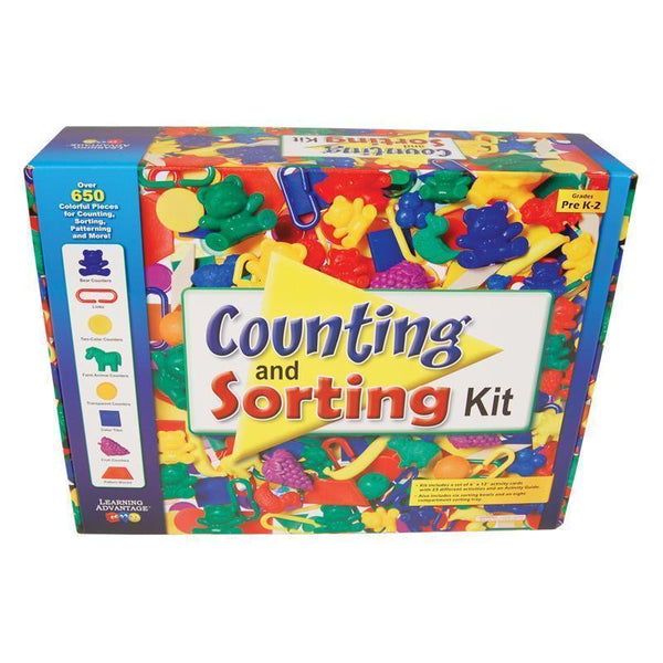 Counting & Sorting Kit