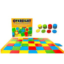Toys & Games Oversight Strategy Game GRIDDLY GAMES