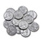 Toys & Games Plastic Coins 100 Quarters LEARNING ADVANTAGE