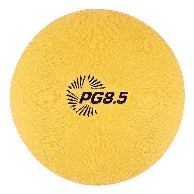 Toys & Games Playground Ball 8 1/2 In Yellow CHAMPION SPORTS