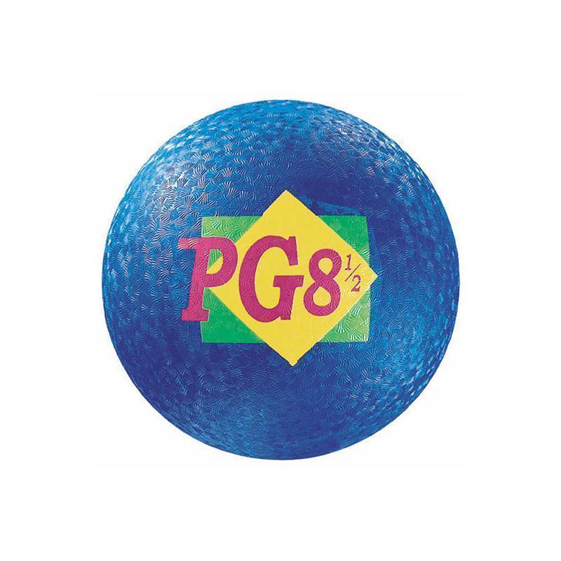 Toys & Games Playground Ball 8 1/2 Inch Blue DICK MARTIN SPORTS
