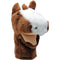 Toys & Games Plushpups Hand Puppet Horse GET READY KIDS