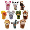 Toys & Games Plushpups Hand Puppets Set Of 10 GET READY KIDS