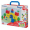 Toys & Games Primary Peg Sts 3/8 In Pegs 240 Pcs MINILAND EDUCATIONAL CORPORATION