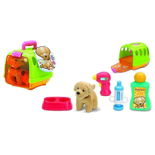 Toys & Games Puppy Care Kit SMALL WORLD TOYS